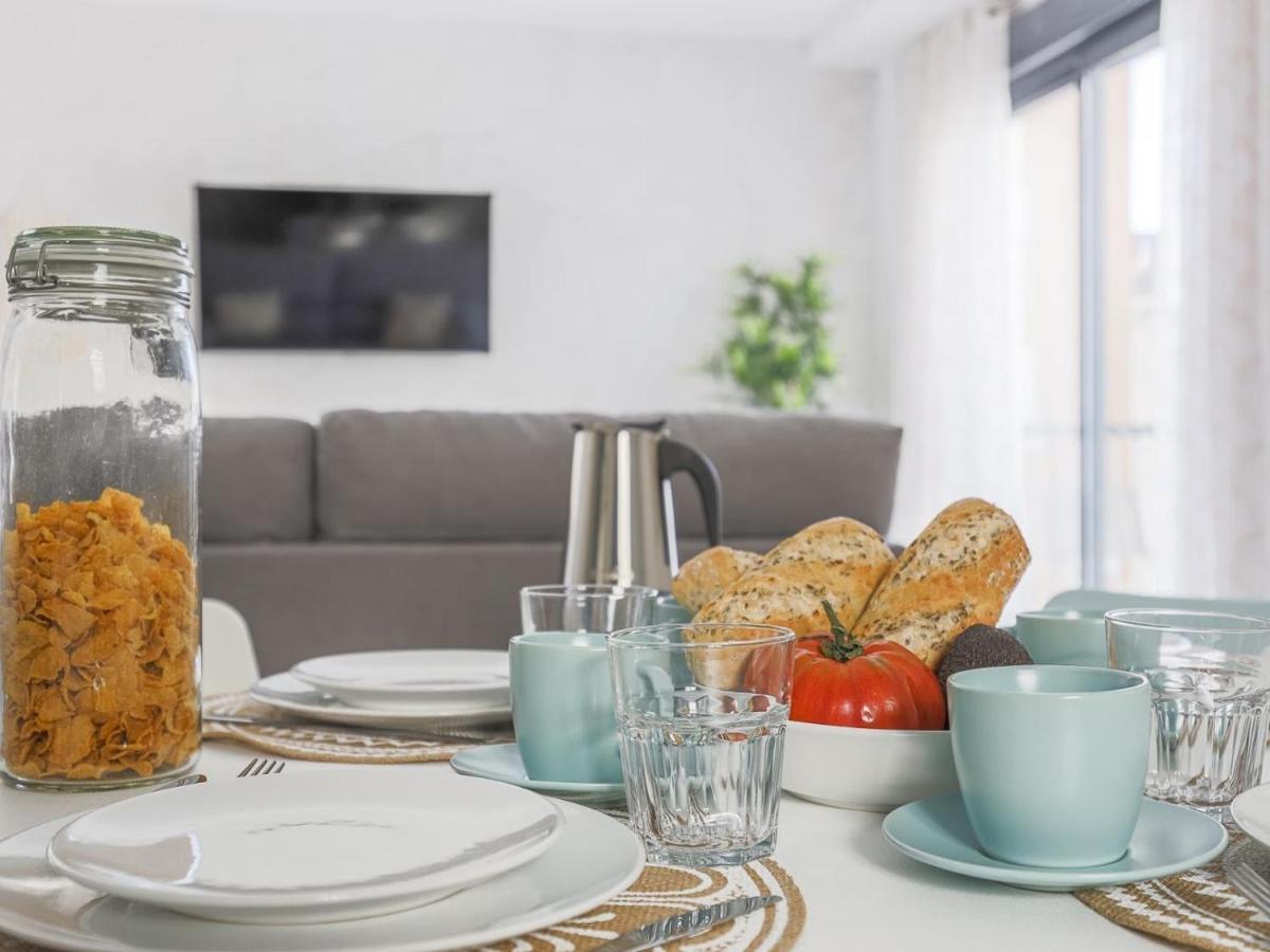 Family Home Suits Encantos De Sevilla Exterior foto