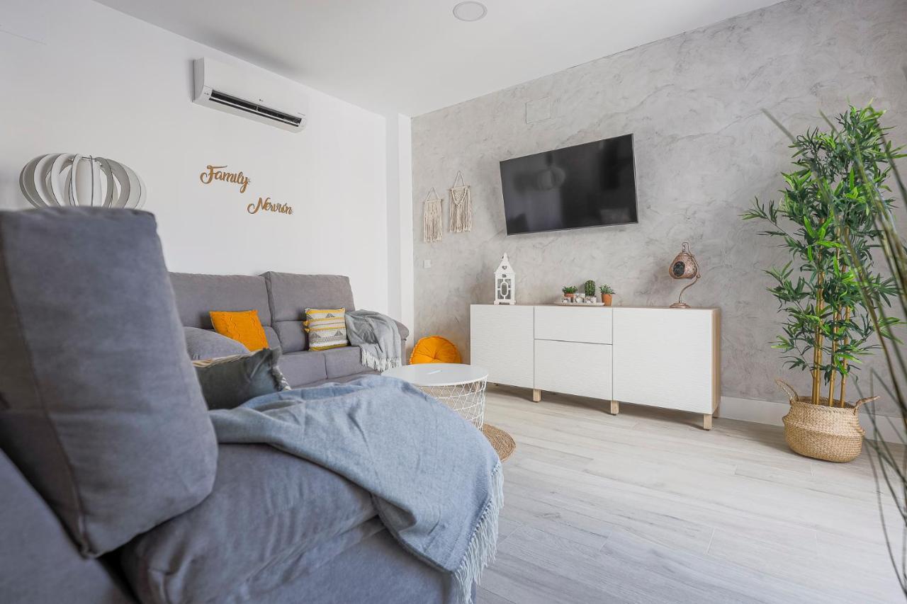 Family Home Suits Encantos De Sevilla Exterior foto