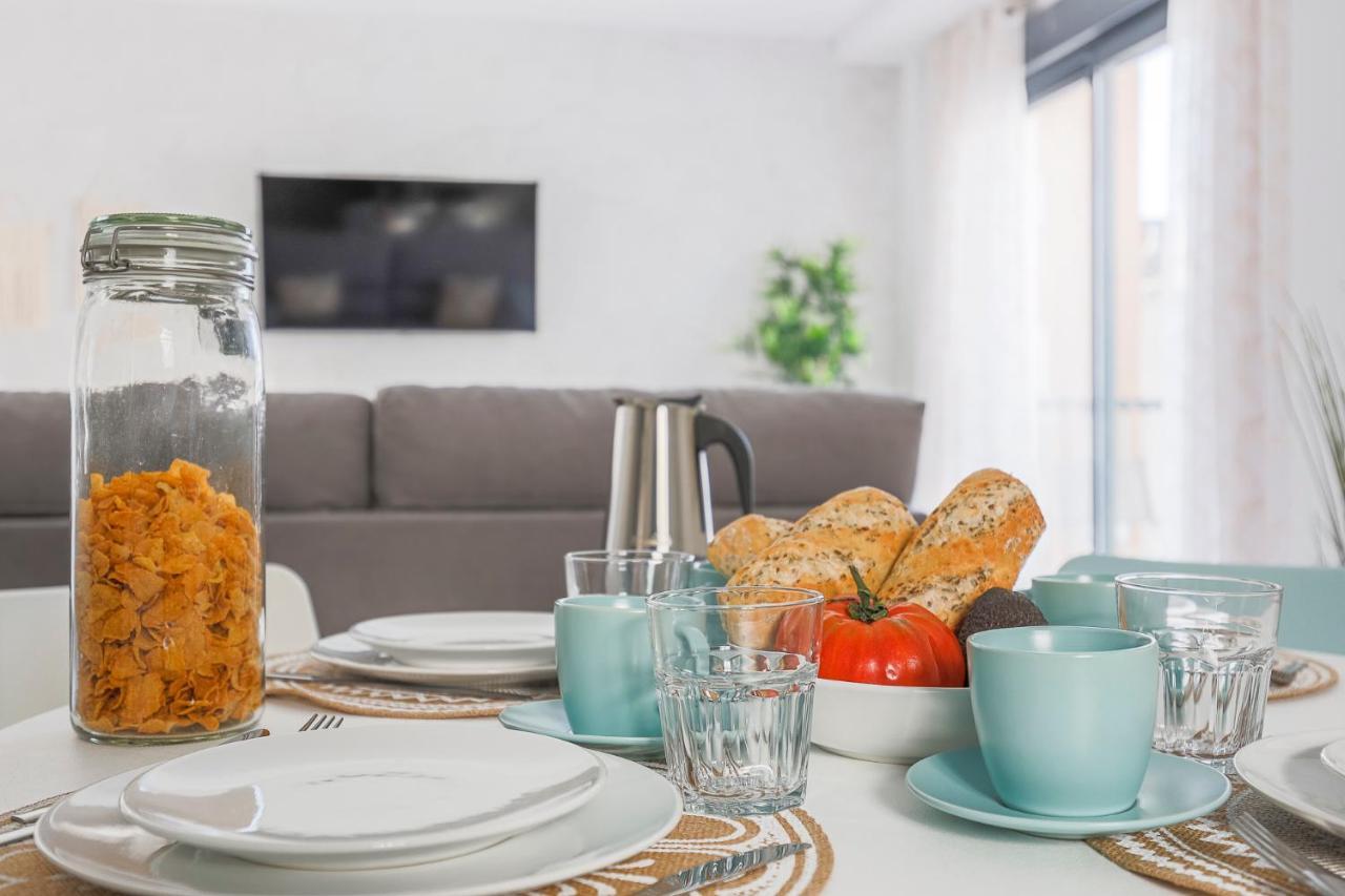 Family Home Suits Encantos De Sevilla Exterior foto