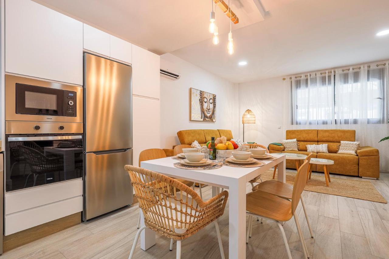 Family Home Suits Encantos De Sevilla Exterior foto