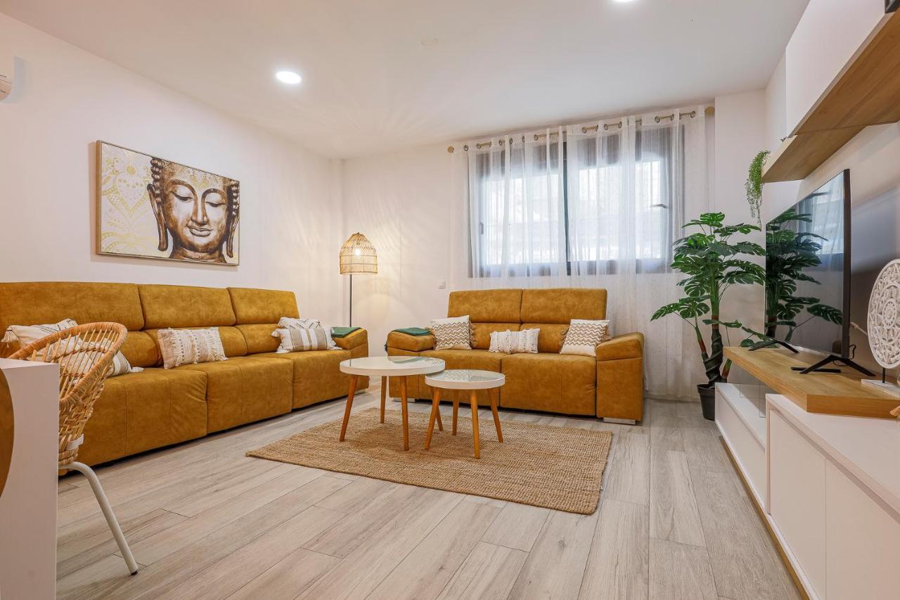 Family Home Suits Encantos De Sevilla Exterior foto