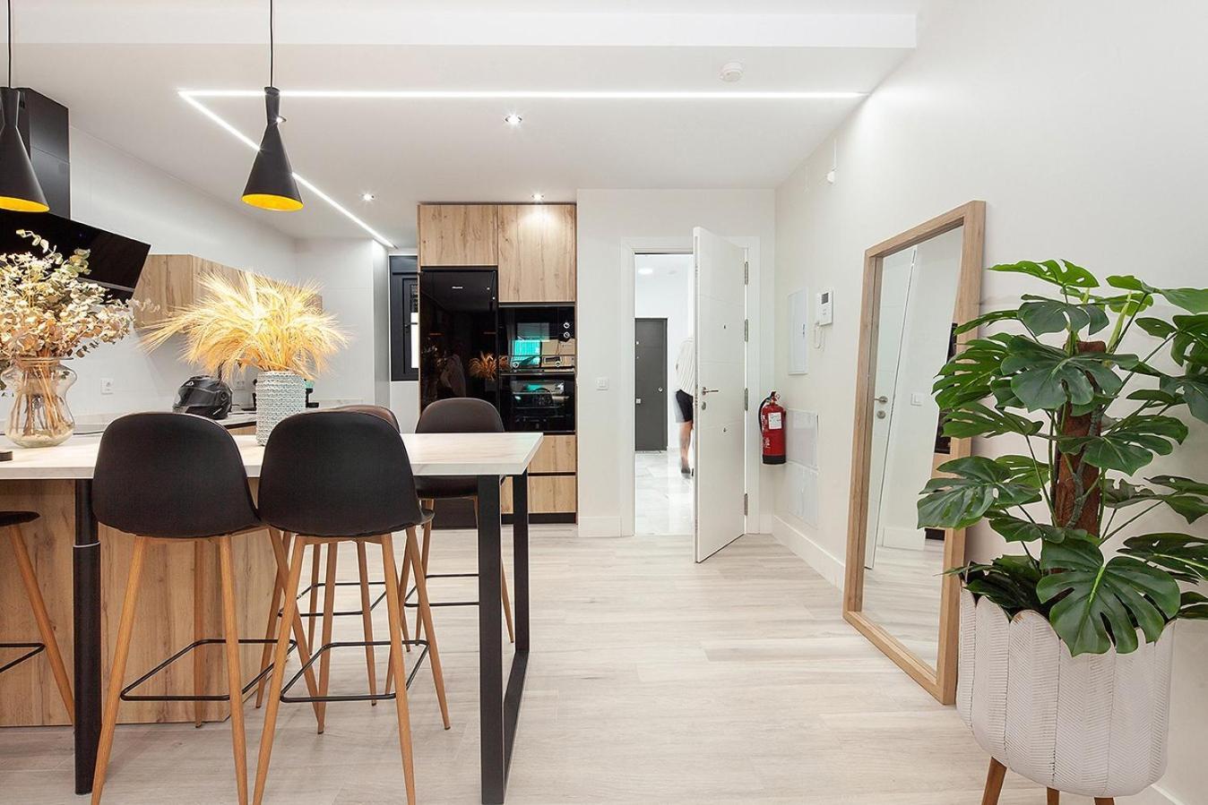 Family Home Suits Encantos De Sevilla Exterior foto